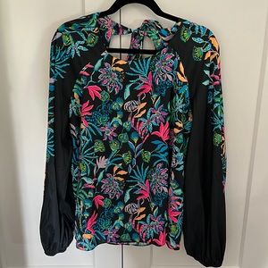 Brand New Lilly Pulitzer Imani blouse